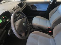 Škoda Fabia 2008
