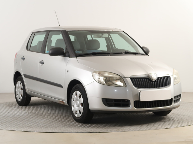 Škoda Fabia 2008