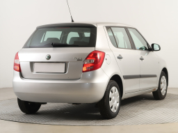 Škoda Fabia 2008