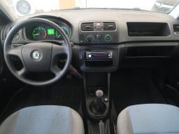 Škoda Fabia 2008