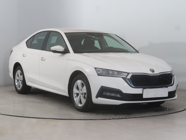 Škoda Octavia, 2021