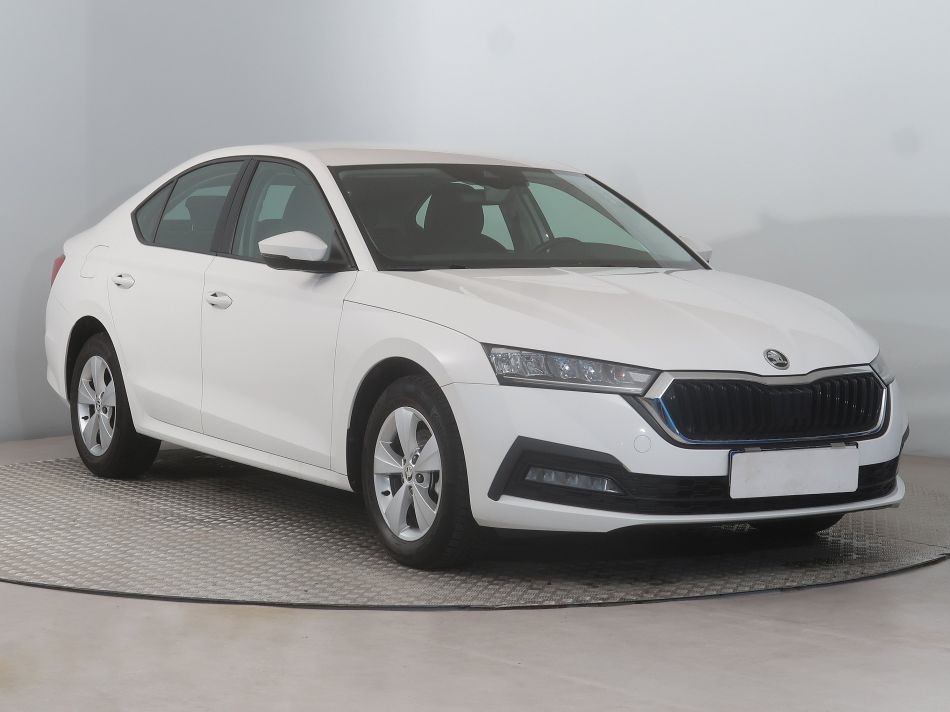 Skoda Octavia - 2021