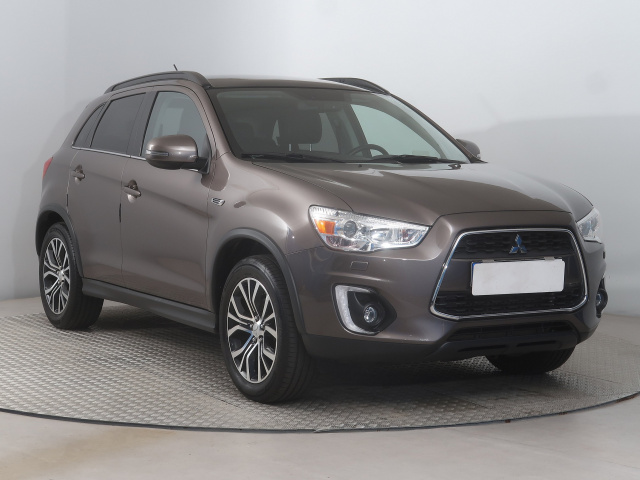 Mitsubishi ASX 2015