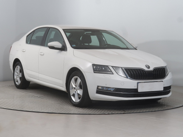 Škoda Octavia 2019