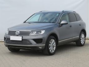 Volkswagen Touareg - 2017