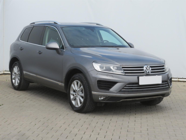 Volkswagen Touareg 2017