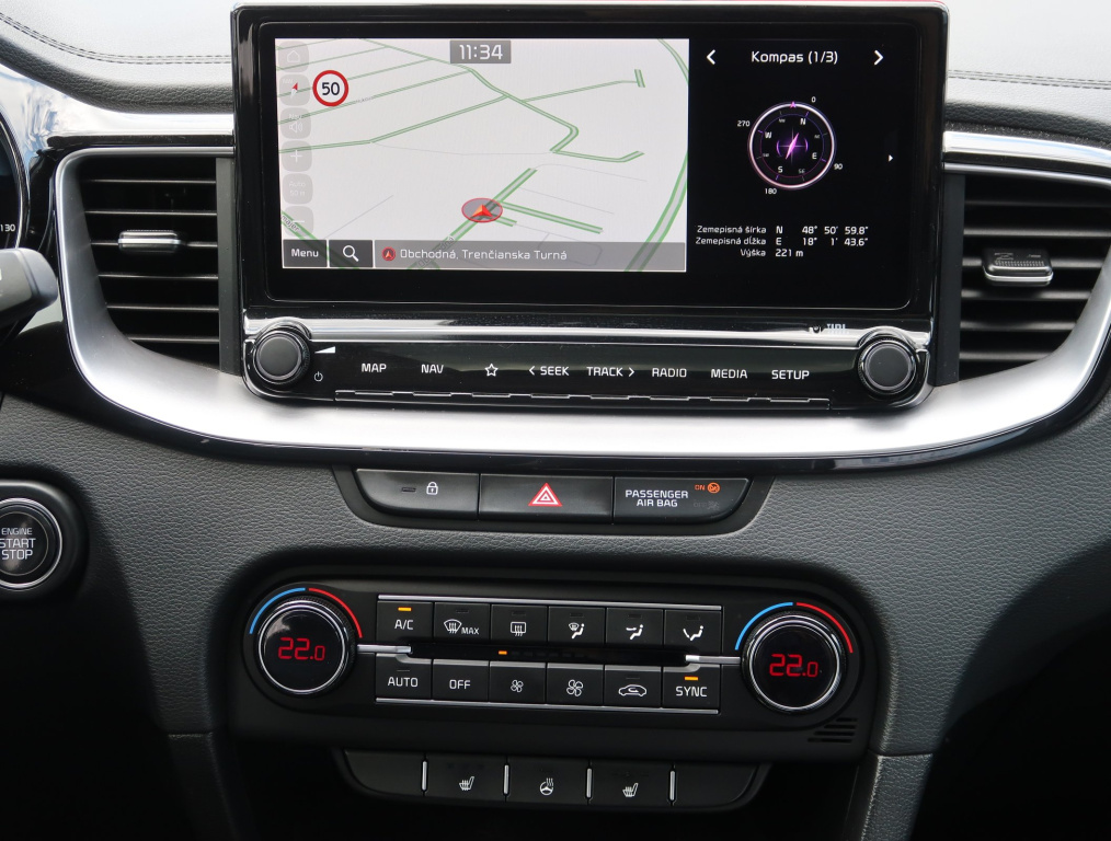 Kia Ceed