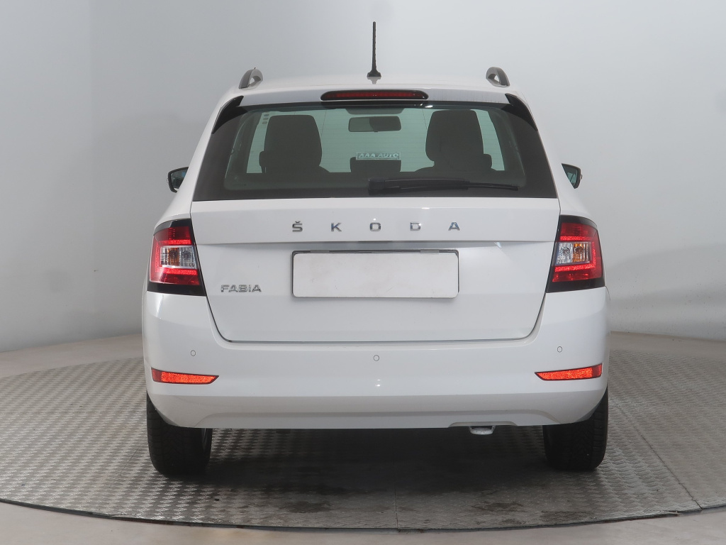 Škoda Fabia