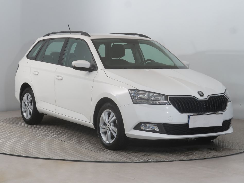 Skoda Fabia - 2020
