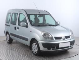 Renault Kangoo 2003 Pickup šedá 25