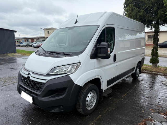 Citroen Jumper 2021