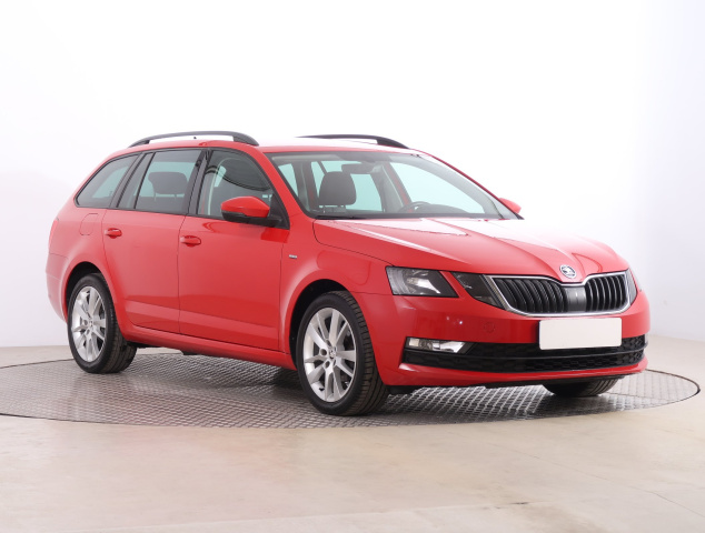 Škoda Octavia 2018