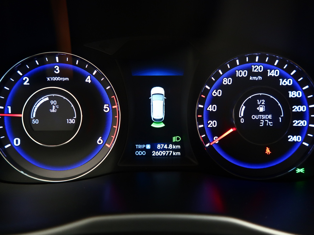 Hyundai i40