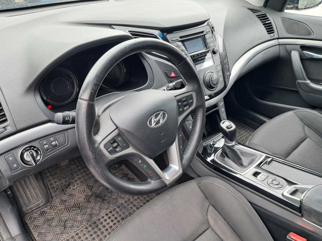 Hyundai i40 2012