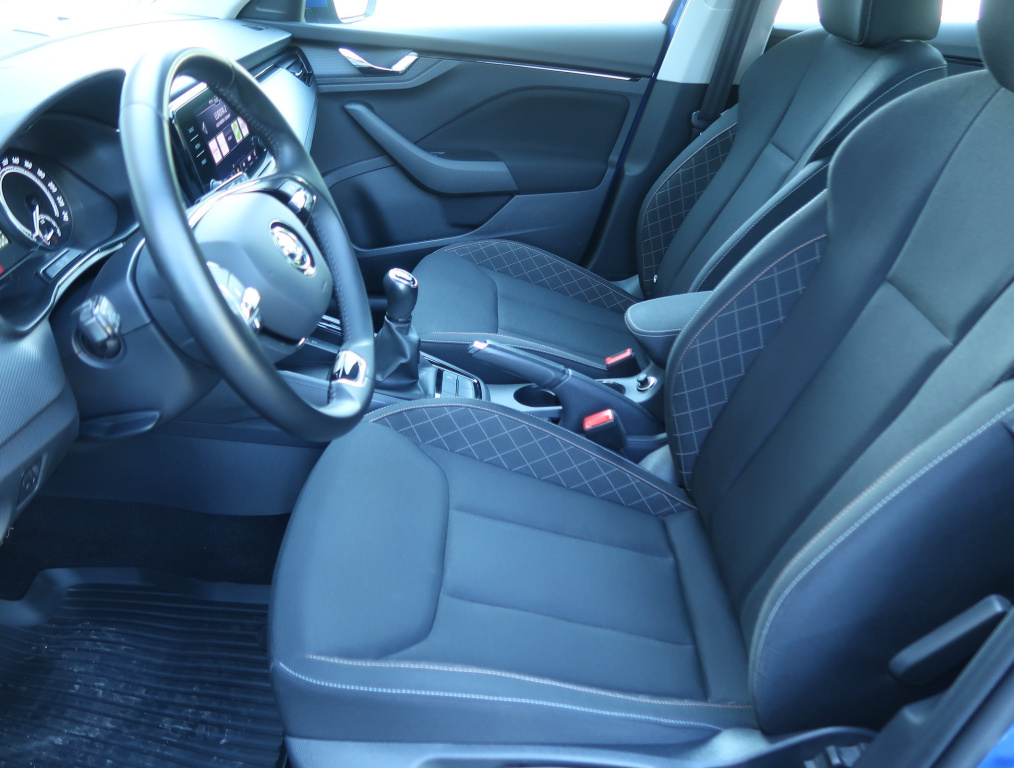 Škoda Scala