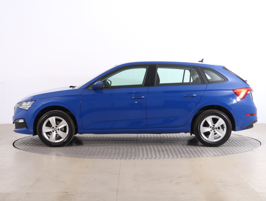 Škoda Scala