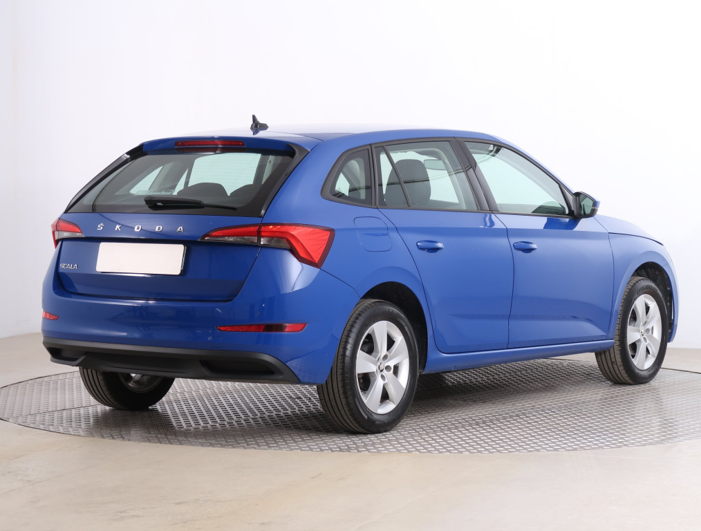Škoda Scala