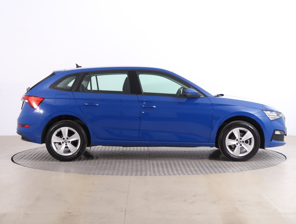 Škoda Scala