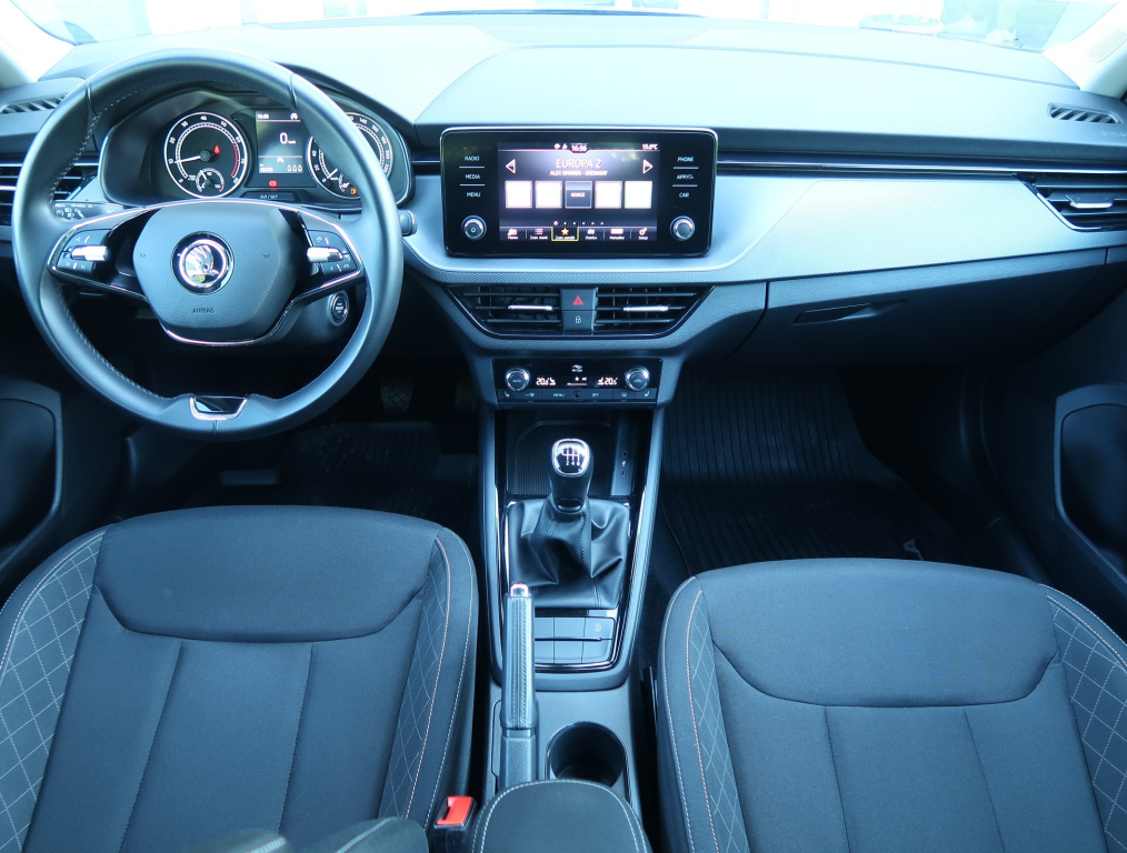 Škoda Scala