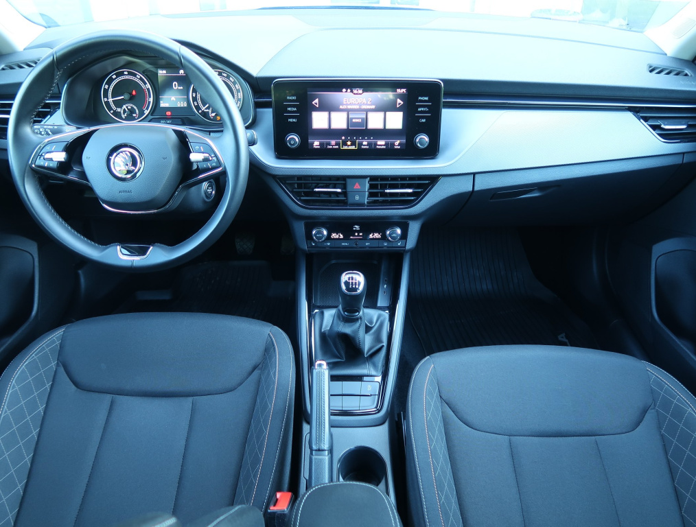 Škoda Scala