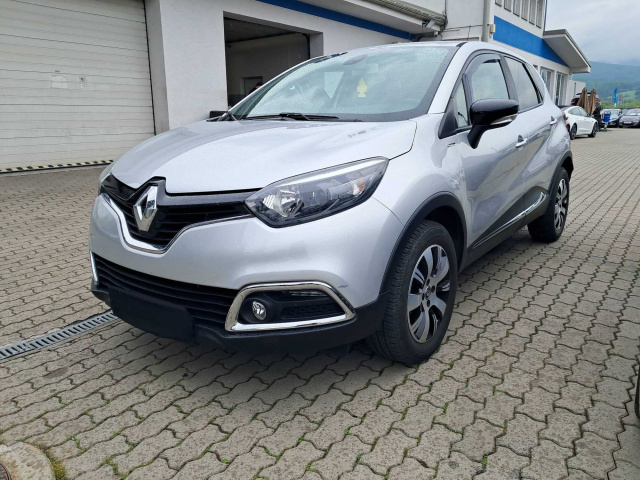 Renault Captur 2017
