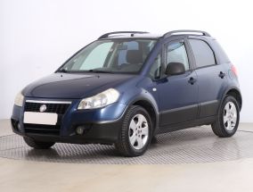 Fiat Sedici - 2008