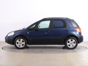 Fiat Sedici - 2008