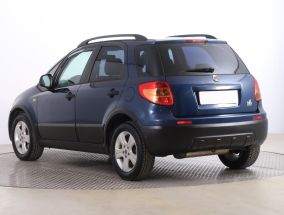 Fiat Sedici - 2008