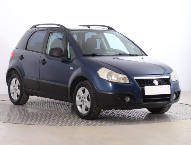 Fiat Sedici 2008