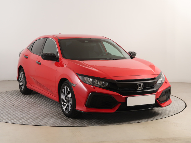 Honda Civic 2018