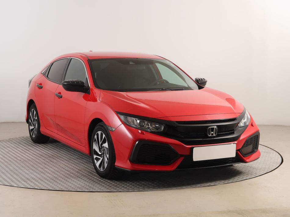 Honda Civic - 2018