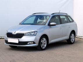 Skoda Fabia - 2019