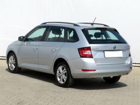 Skoda Fabia - 2019
