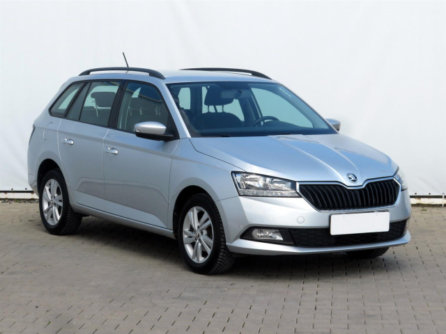 Škoda Fabia 2019