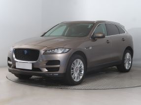 Jaguar F-Pace - 2018