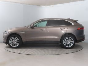 Jaguar F-Pace - 2018