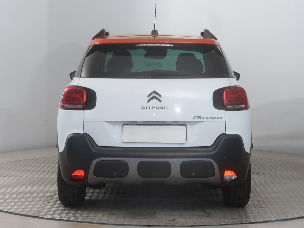 Citroen C3 Aircross