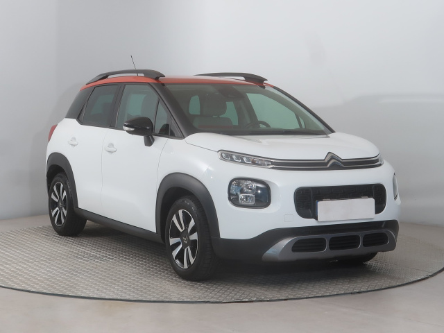 Citroen C3 Aircross 2018