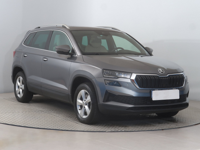 Škoda Karoq 2022