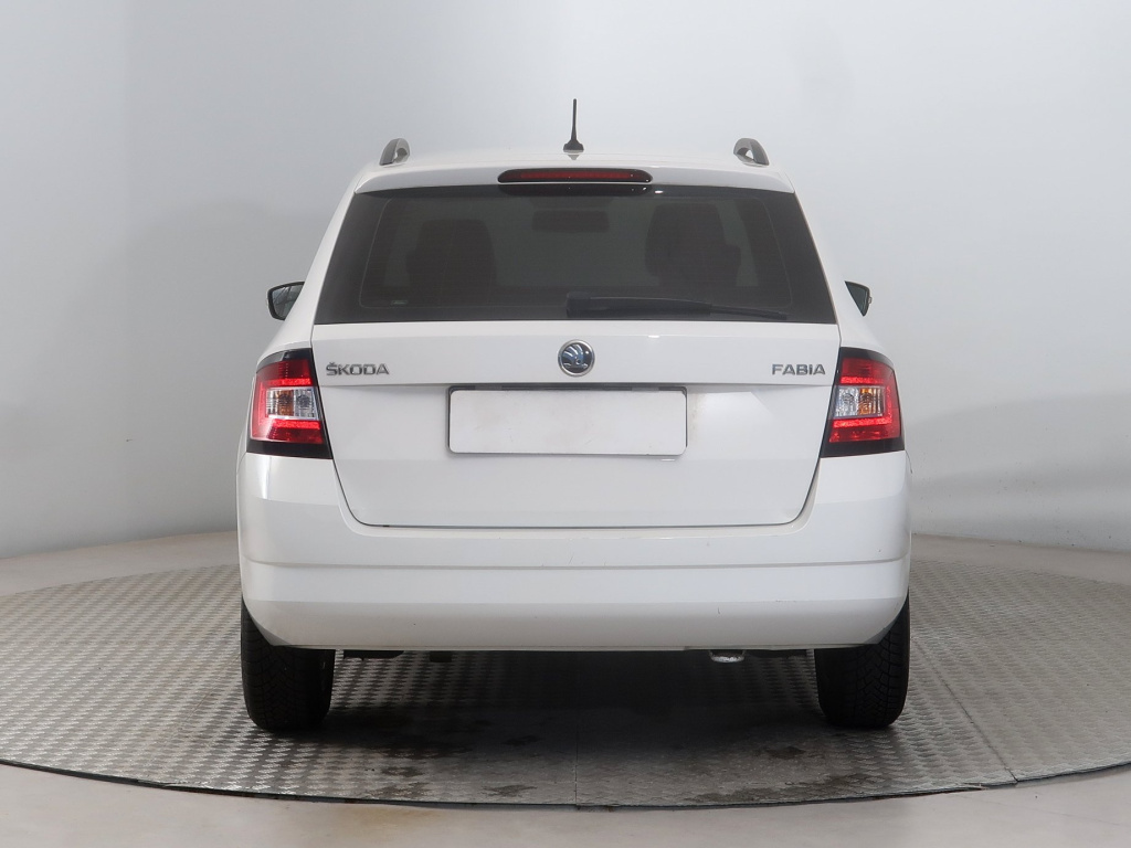 Škoda Fabia