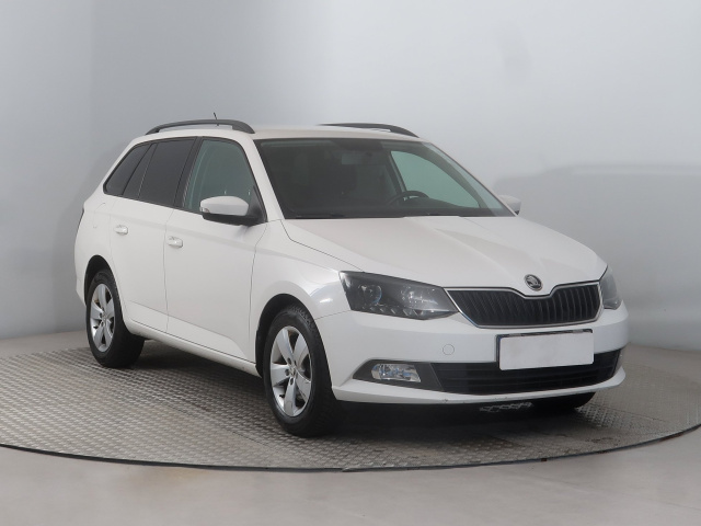 Škoda Fabia 2018
