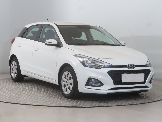 Hyundai i20 2019