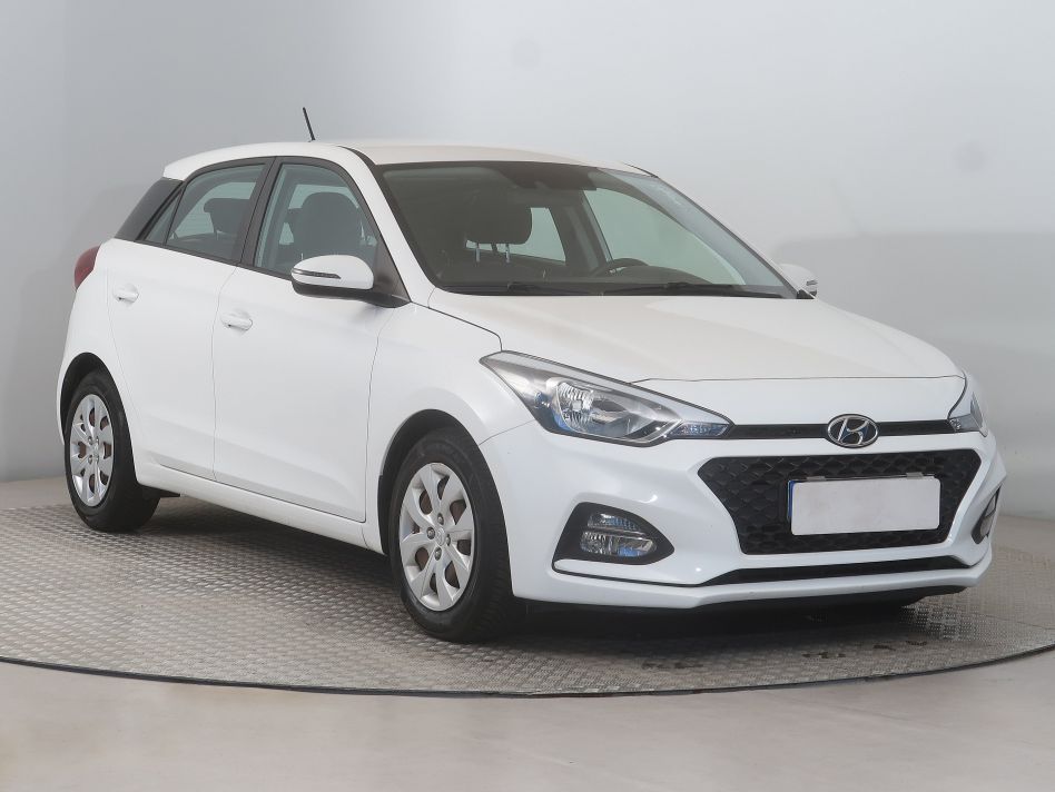 Hyundai i20 - 2019