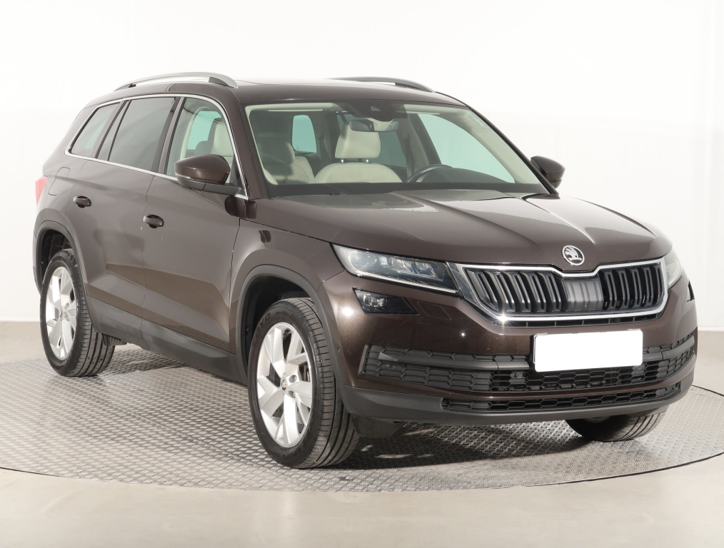 Škoda Kodiaq