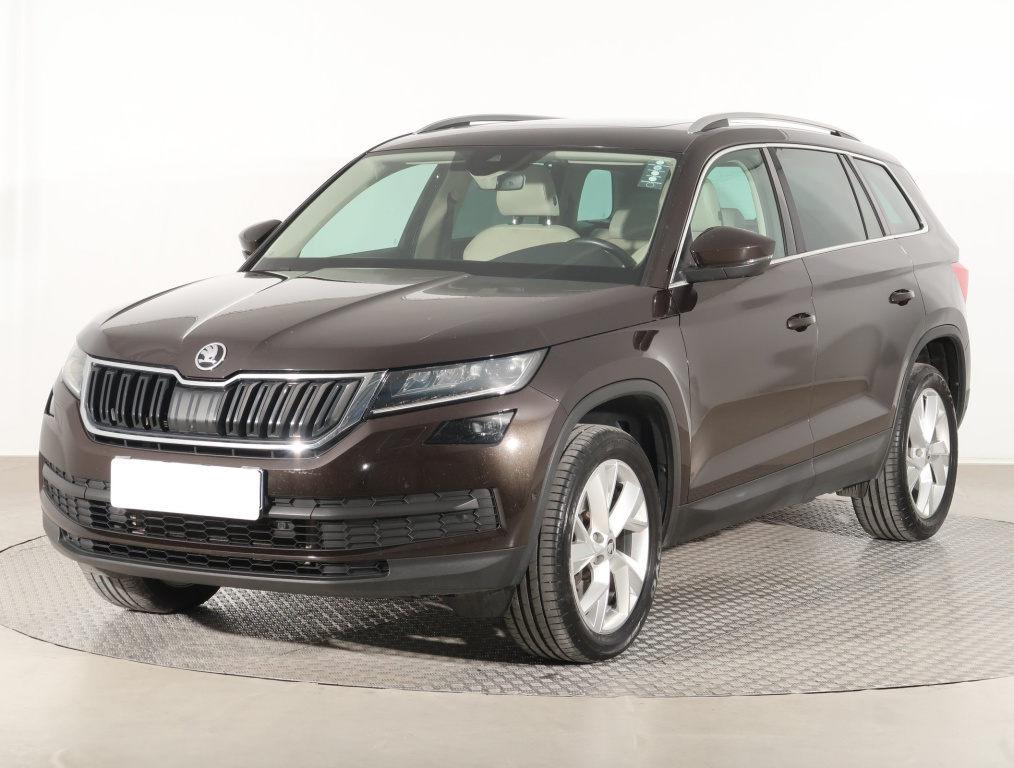 Škoda Kodiaq