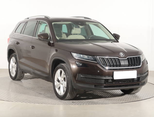 Škoda Kodiaq 2017