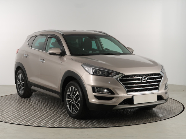 Hyundai Tucson 2019