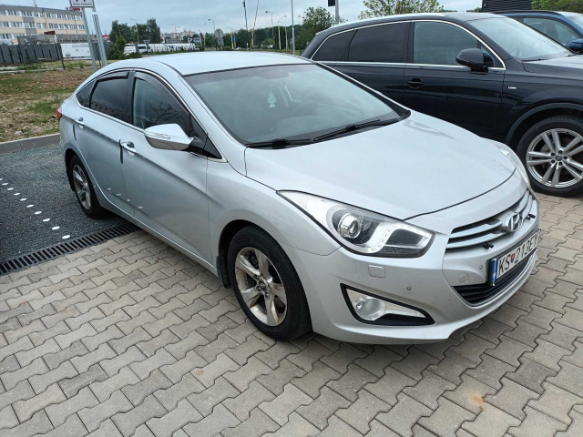 Hyundai i40 2015
