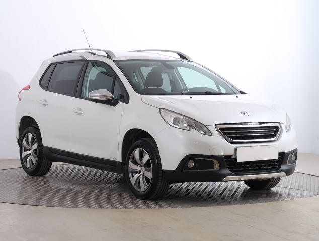 Peugeot 2008 2016