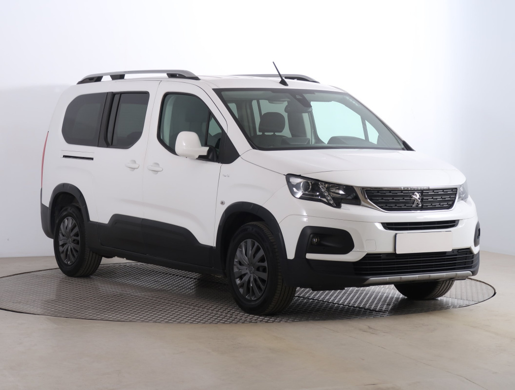 Peugeot Rifter